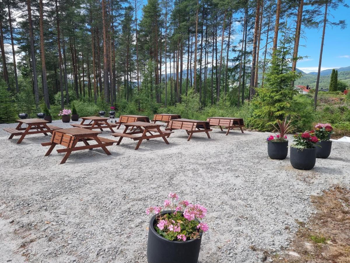 Bø Leiligheter Bo (Telemark) Exterior foto